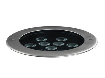 CRICKET+ 20 - LED Walkable aluminium steplight by PERFORMANCE iN LIGHTING - view 2